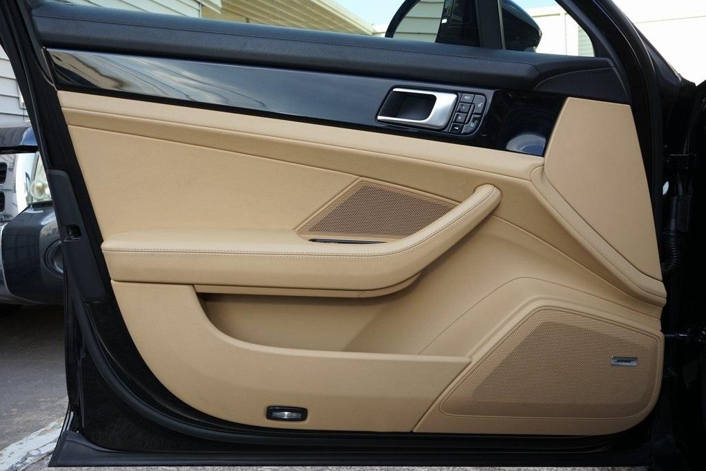 2018 Porsche Panamera