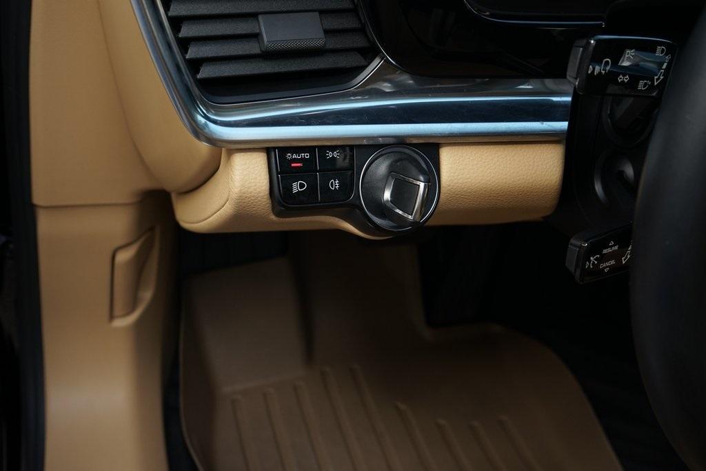 2018 Porsche Panamera