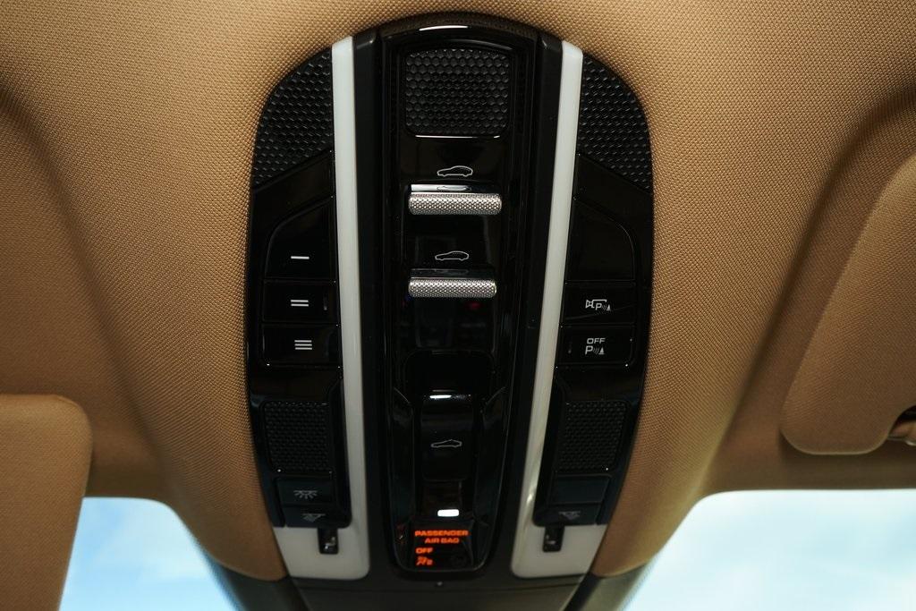 2018 Porsche Panamera