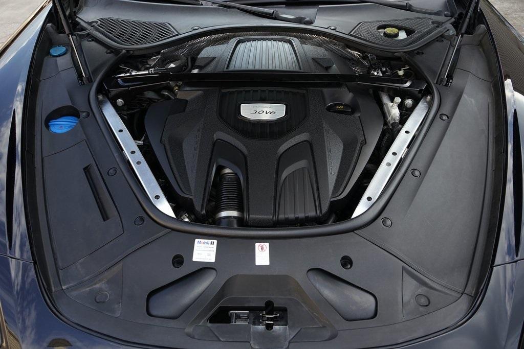 2018 Porsche Panamera