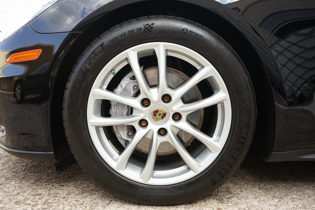 2018 Porsche Panamera