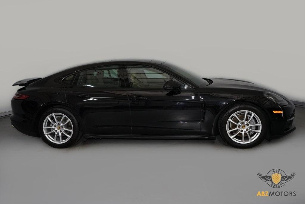 2018 Porsche Panamera