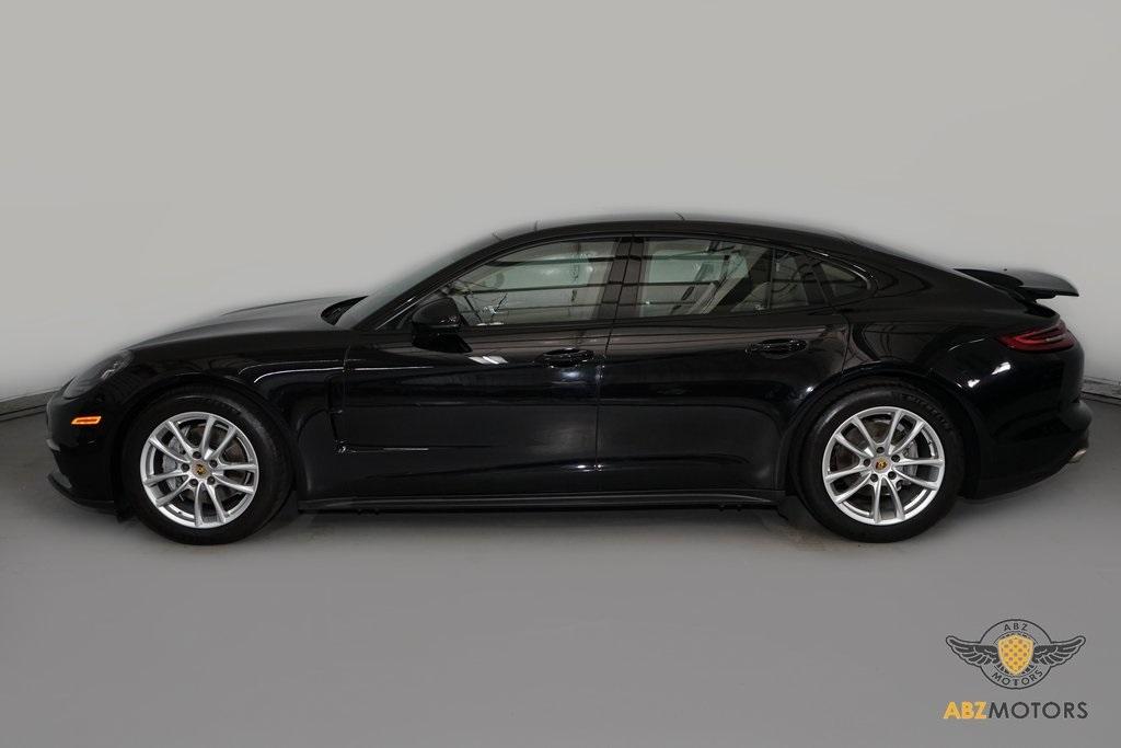 2018 Porsche Panamera