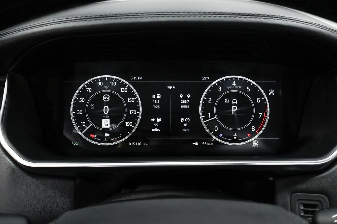 2022 Land Rover Range Rover