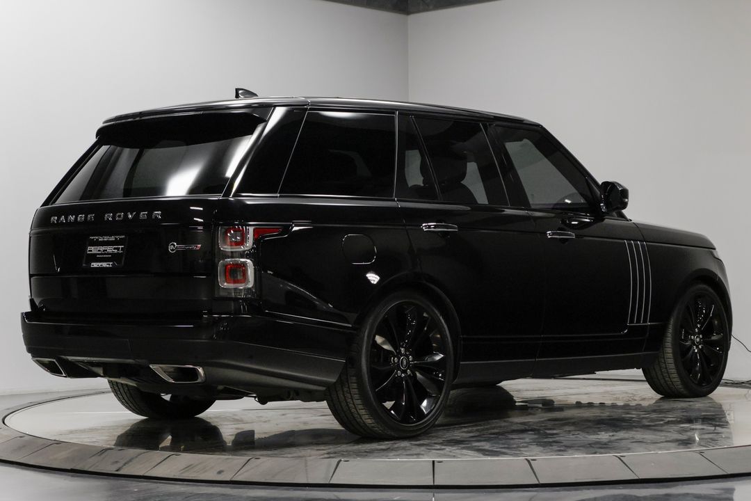 2022 Land Rover Range Rover