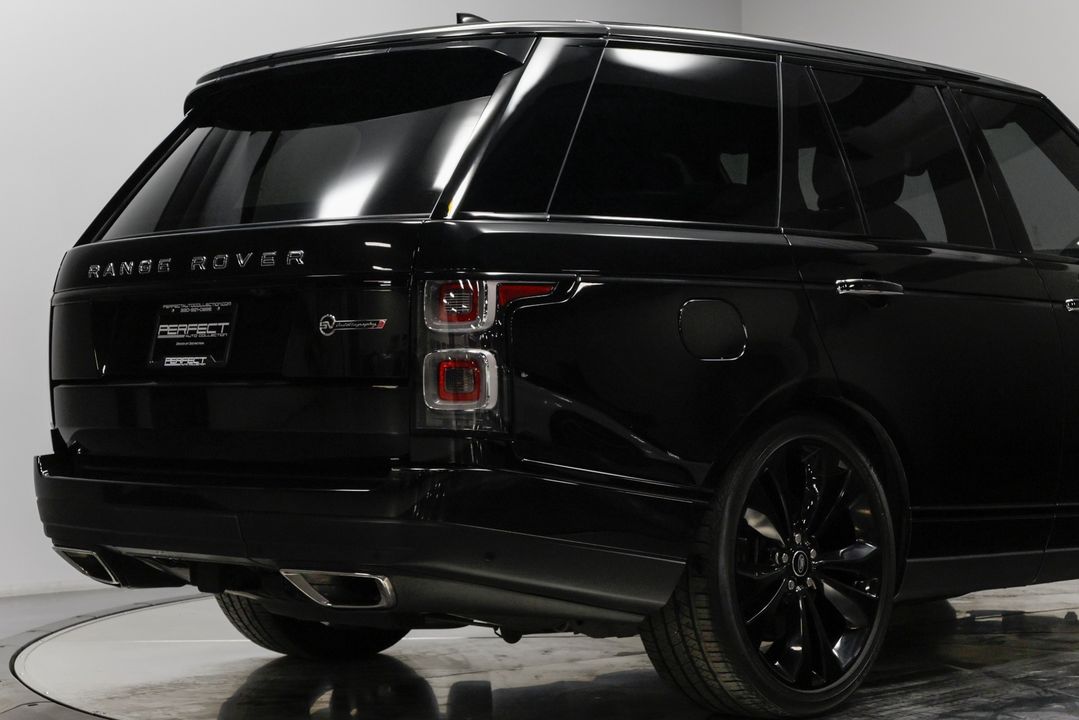 2022 Land Rover Range Rover