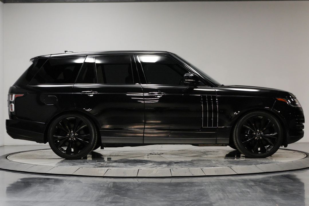 2022 Land Rover Range Rover