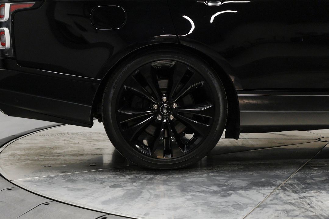 2022 Land Rover Range Rover