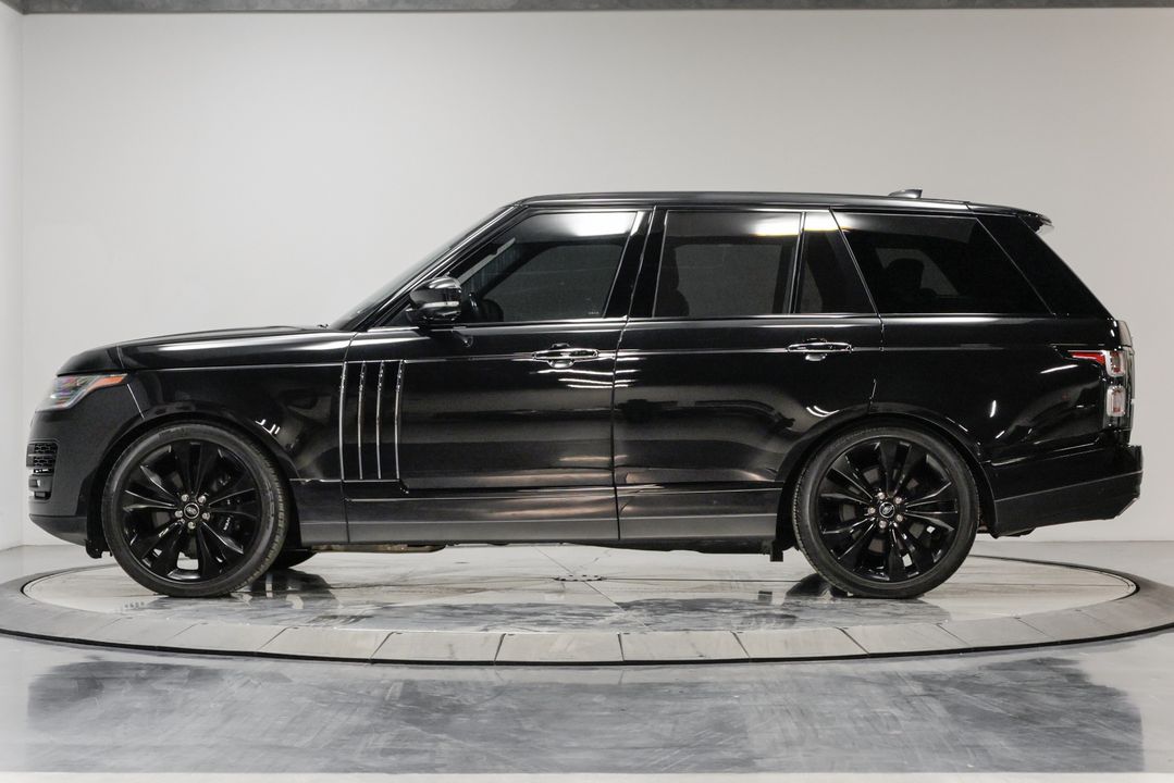 2022 Land Rover Range Rover