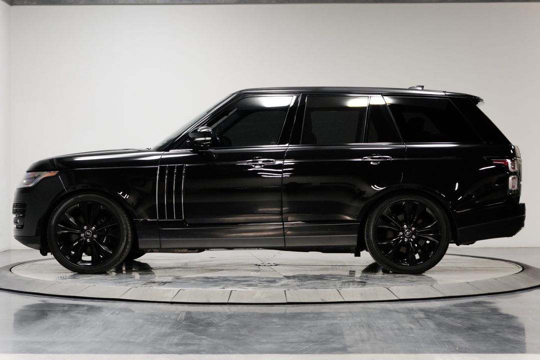 2022 Land Rover Range Rover