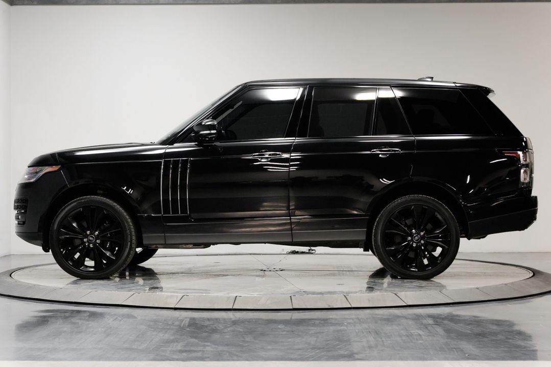 2022 Land Rover Range Rover