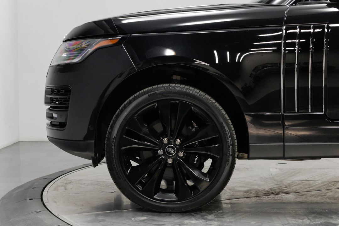 2022 Land Rover Range Rover