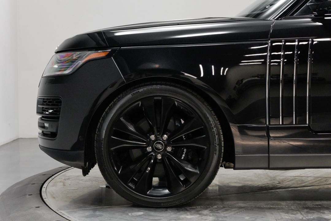 2022 Land Rover Range Rover