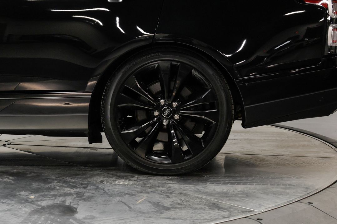 2022 Land Rover Range Rover