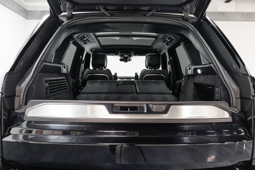 2022 Land Rover Range Rover