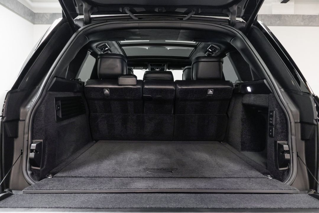 2022 Land Rover Range Rover