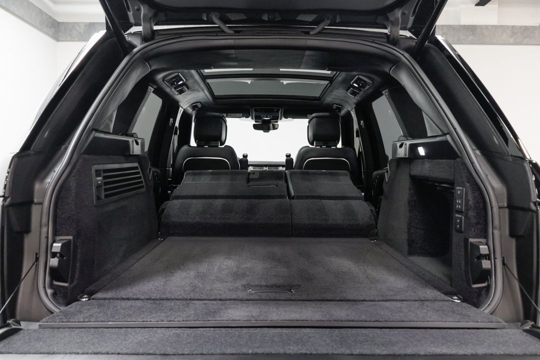 2022 Land Rover Range Rover