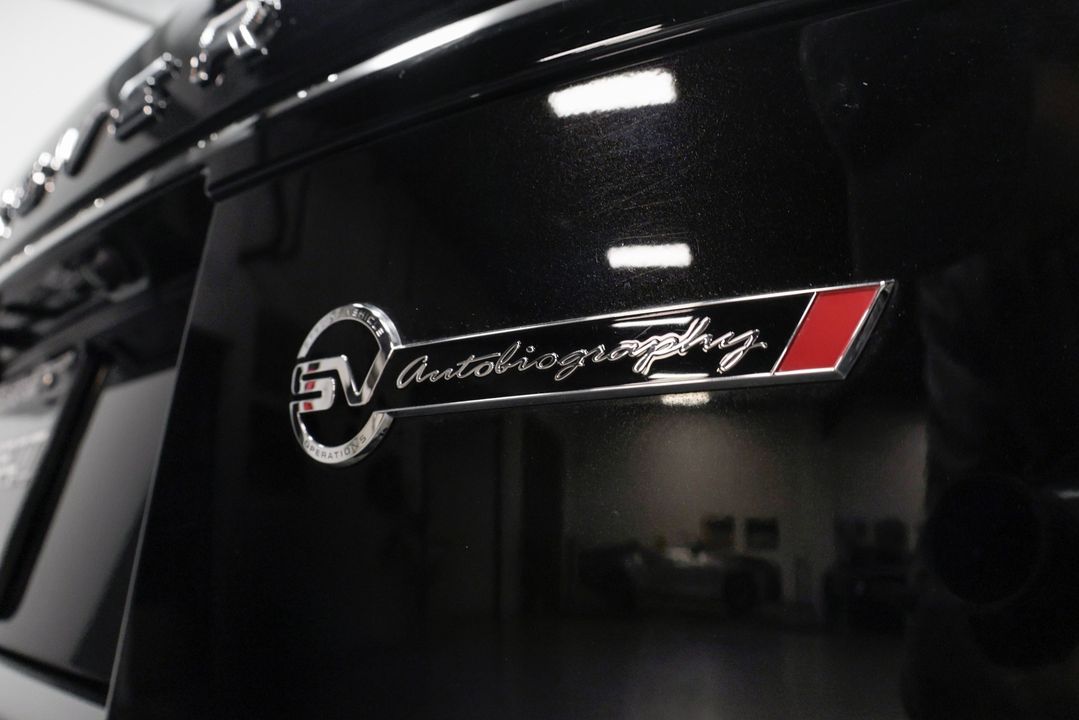 2022 Land Rover Range Rover