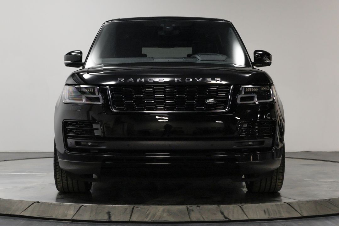 2022 Land Rover Range Rover