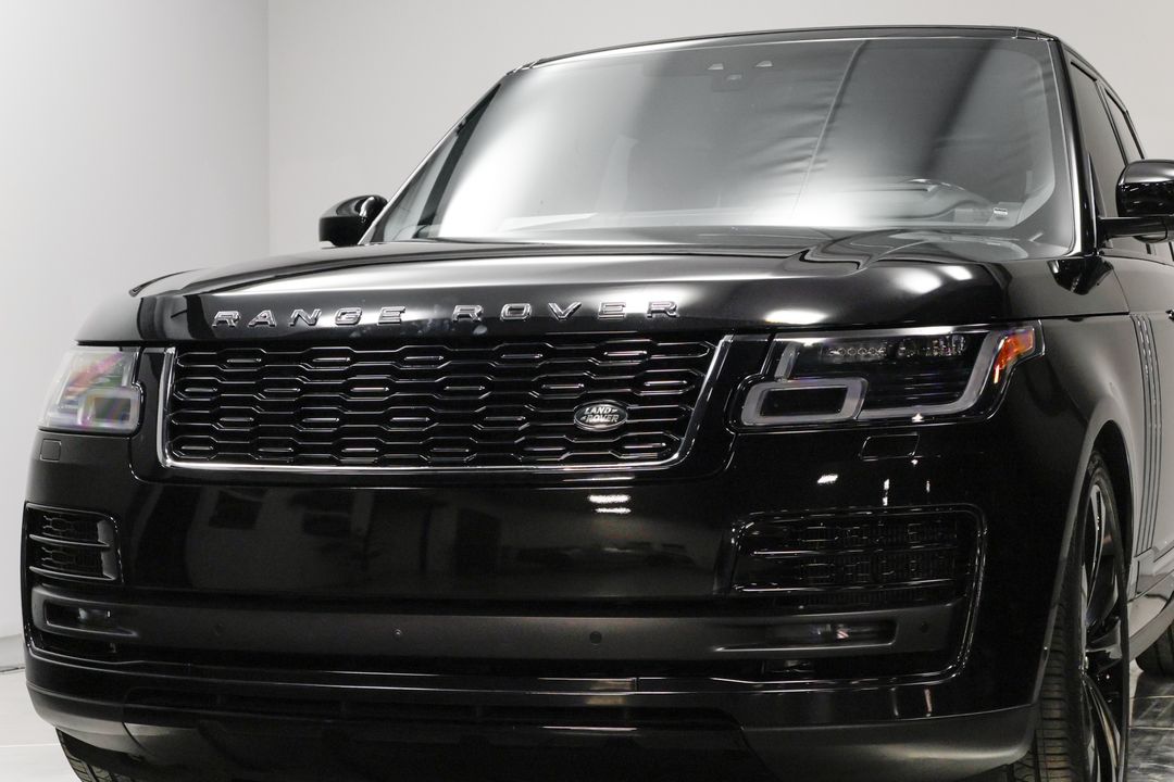 2022 Land Rover Range Rover