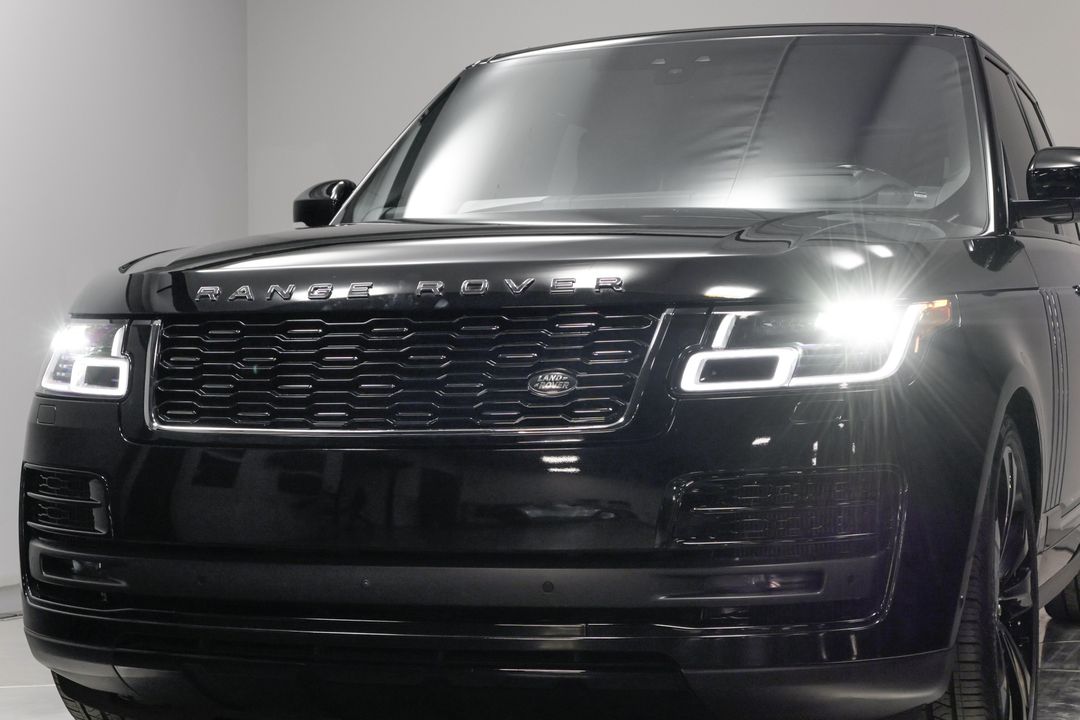 2022 Land Rover Range Rover