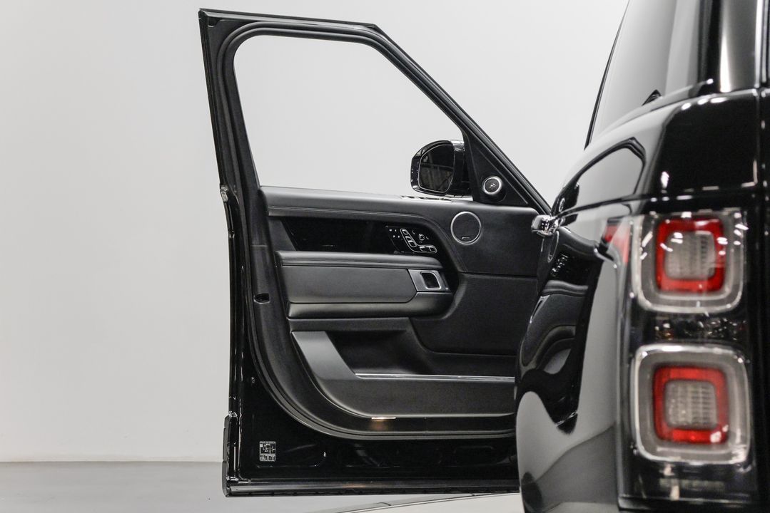 2022 Land Rover Range Rover