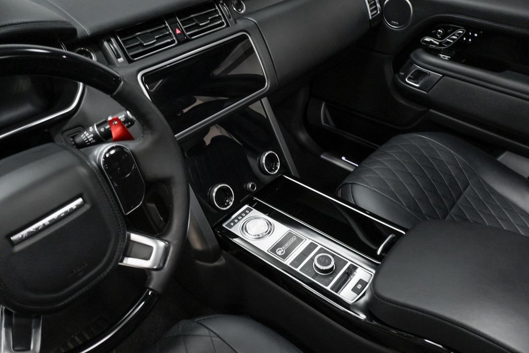 2022 Land Rover Range Rover