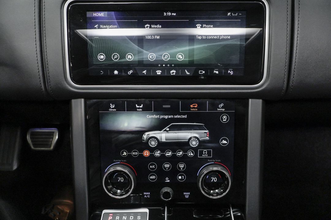 2022 Land Rover Range Rover