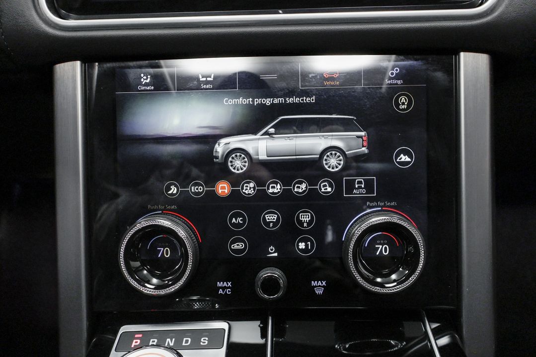 2022 Land Rover Range Rover