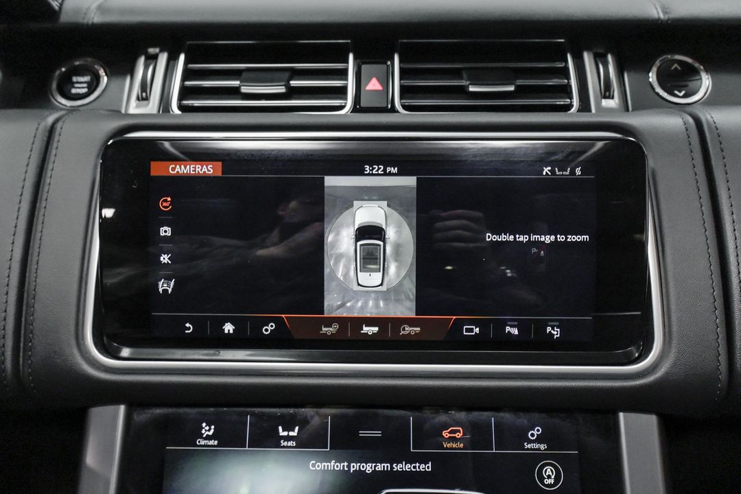 2022 Land Rover Range Rover