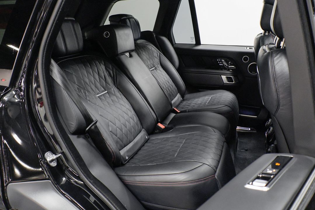 2022 Land Rover Range Rover