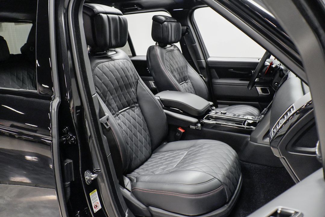 2022 Land Rover Range Rover