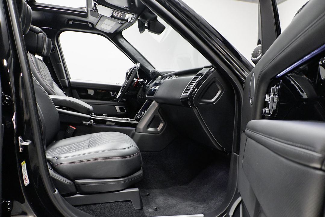 2022 Land Rover Range Rover