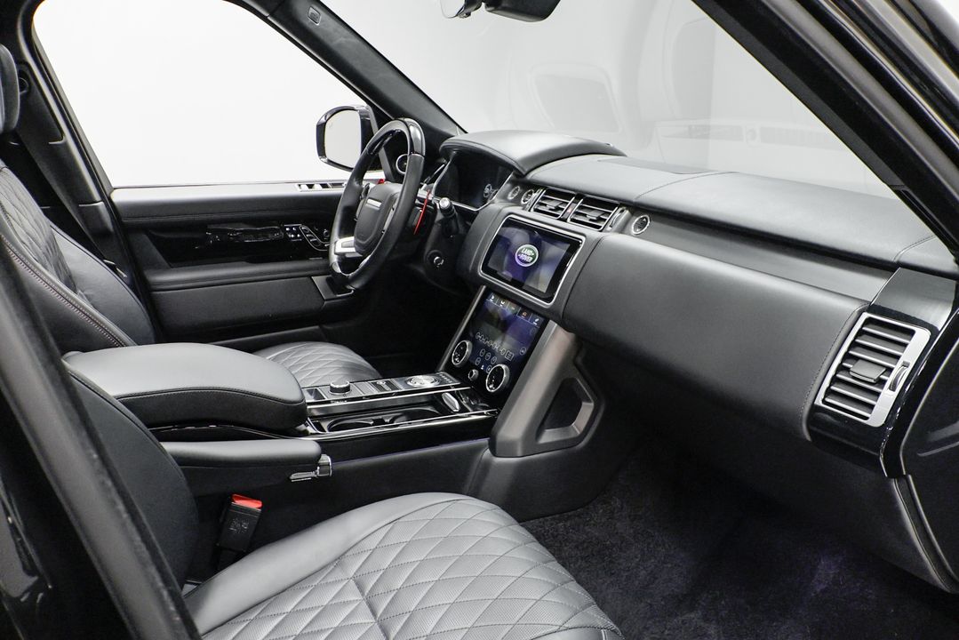 2022 Land Rover Range Rover