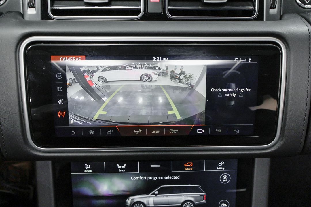 2022 Land Rover Range Rover