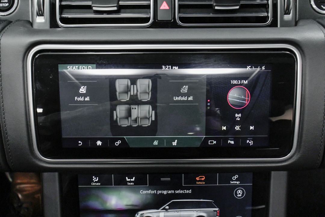 2022 Land Rover Range Rover