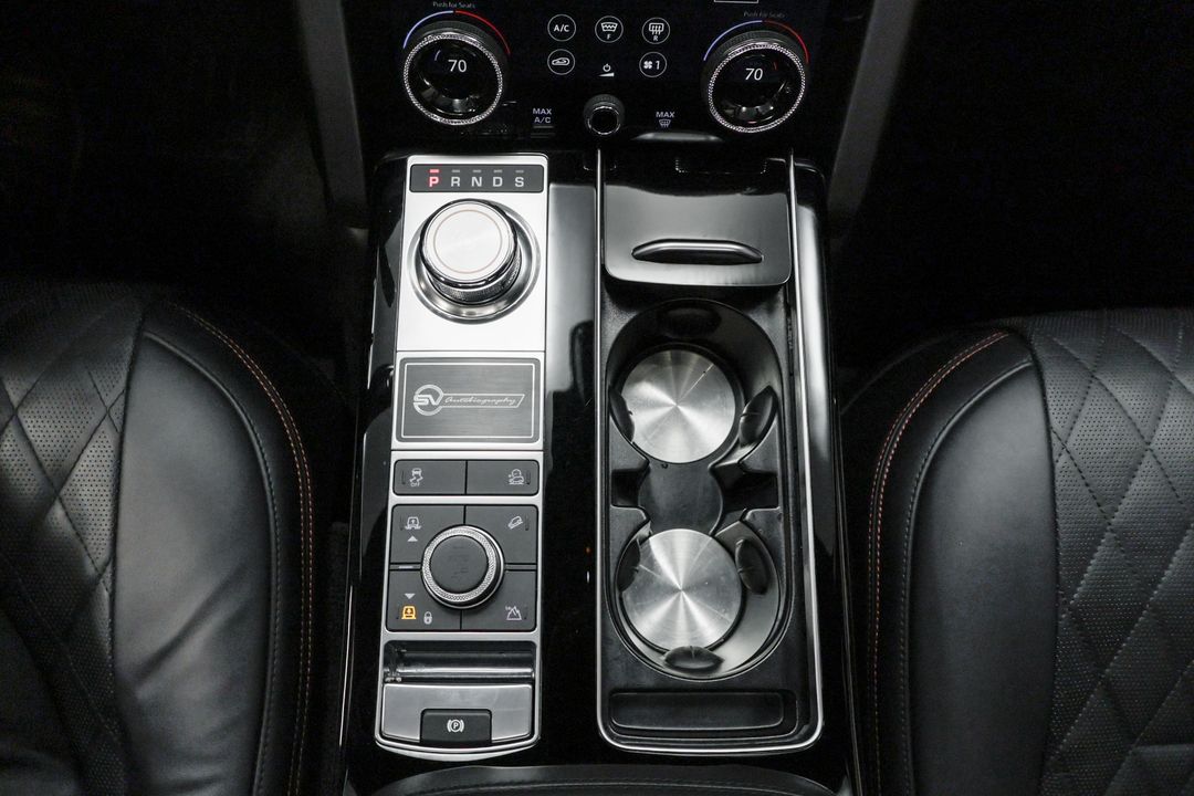 2022 Land Rover Range Rover