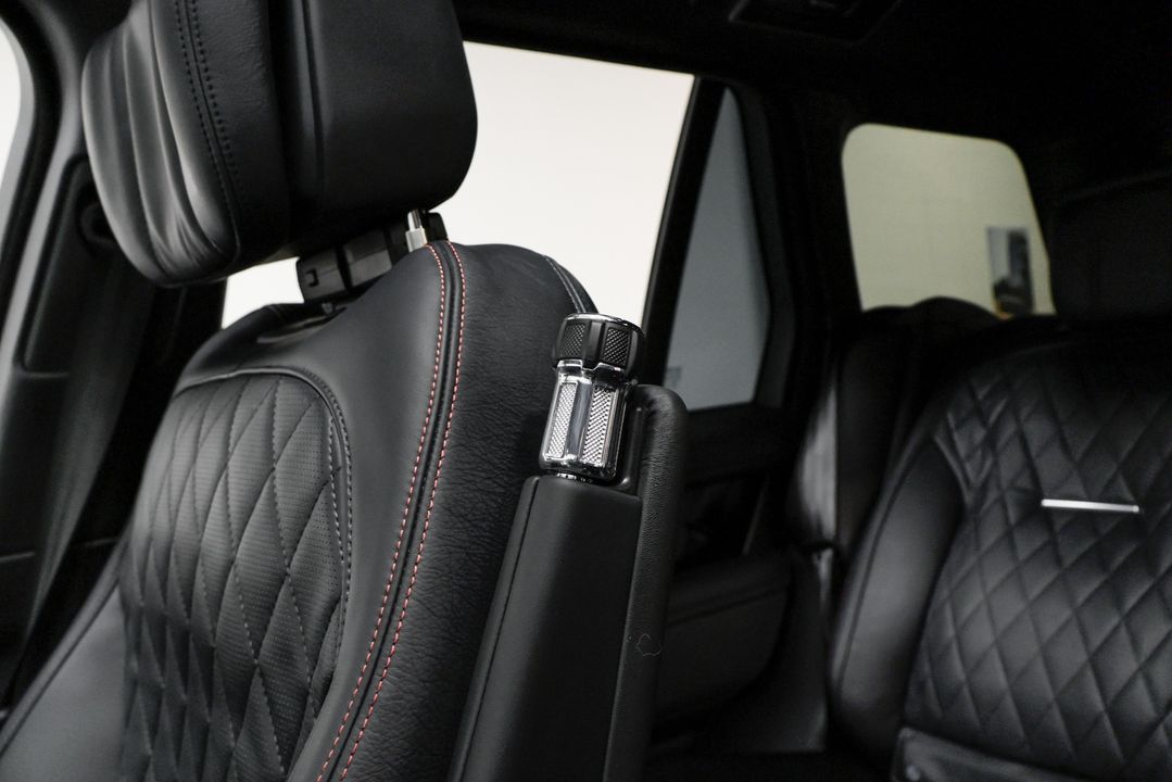 2022 Land Rover Range Rover