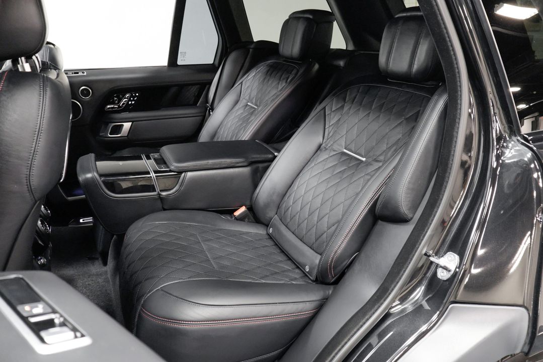 2022 Land Rover Range Rover