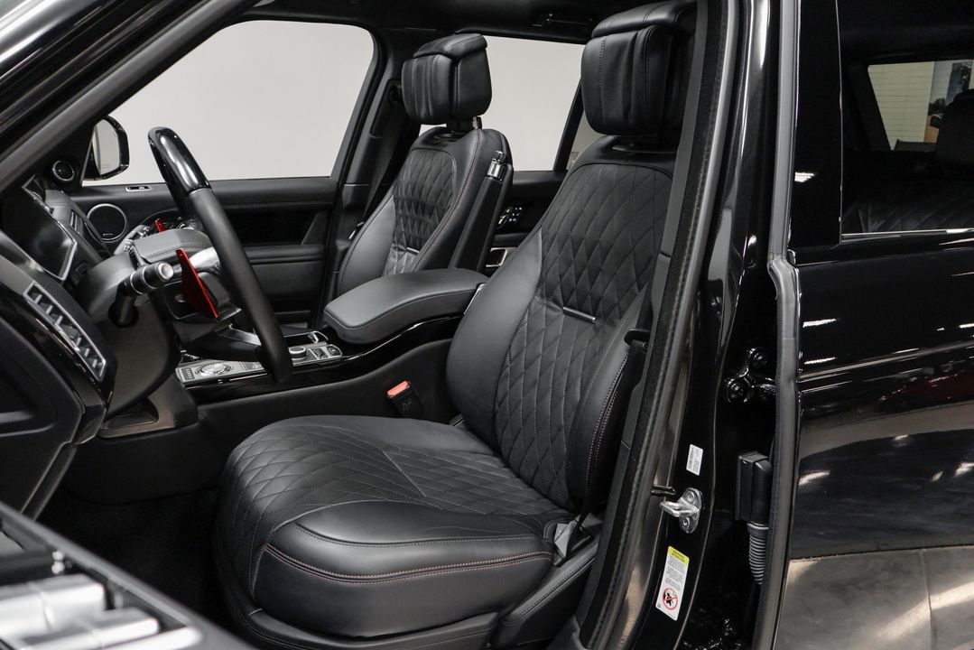 2022 Land Rover Range Rover