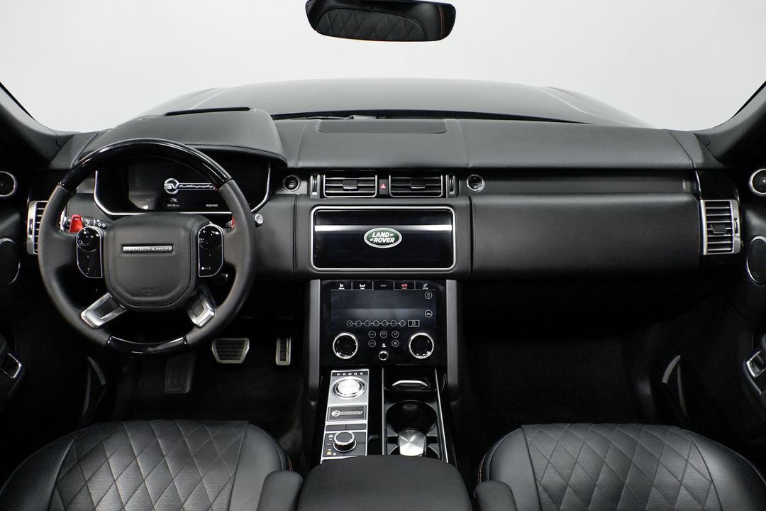 2022 Land Rover Range Rover