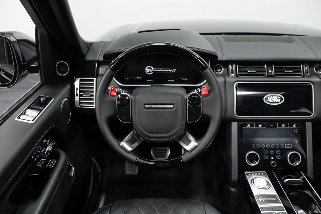 2022 Land Rover Range Rover