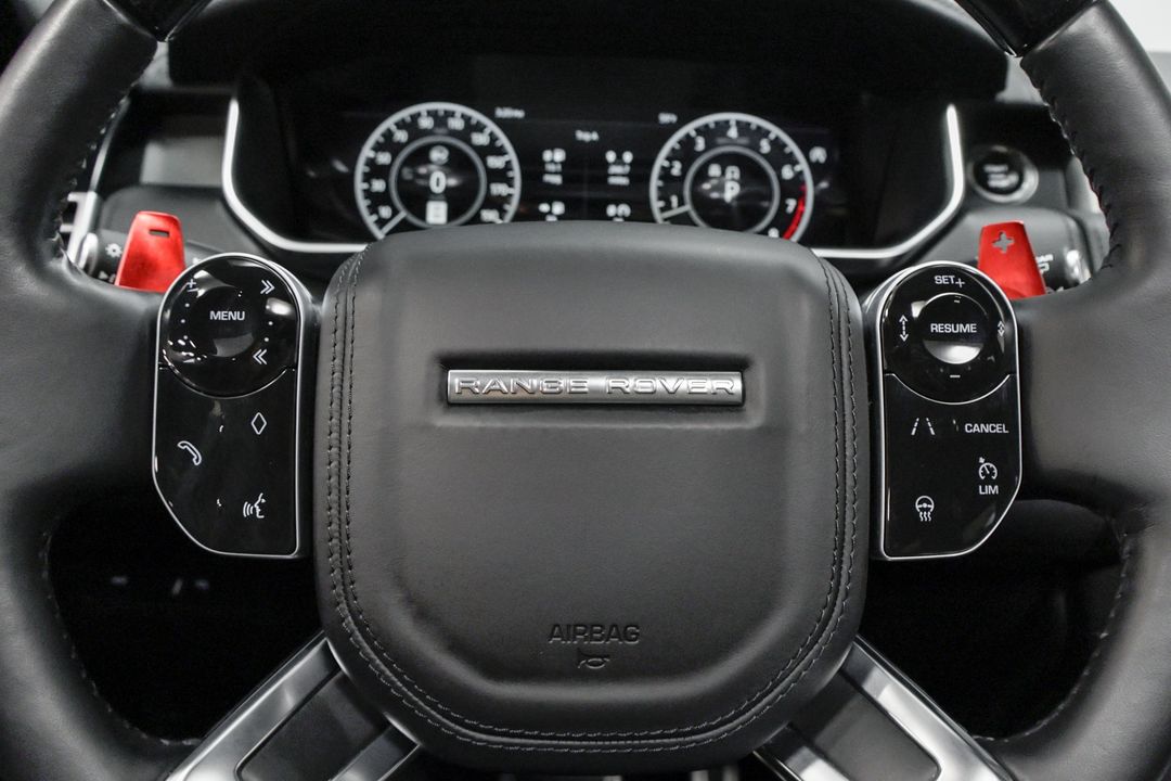 2022 Land Rover Range Rover