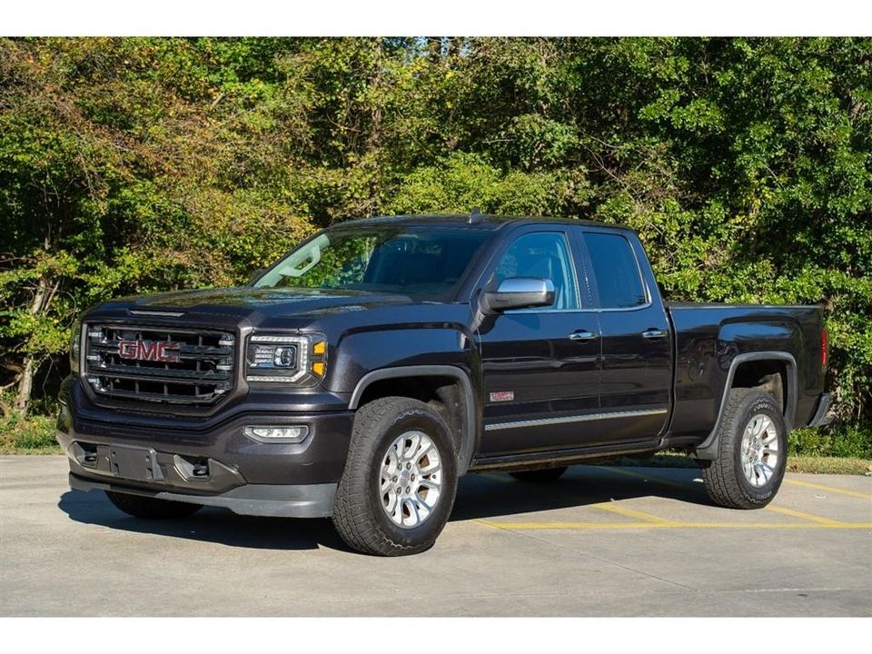 2016 GMC Sierra 1500