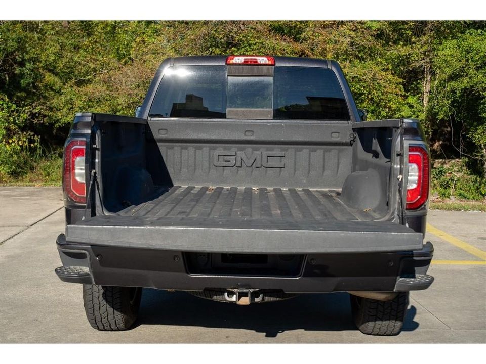 2016 GMC Sierra 1500