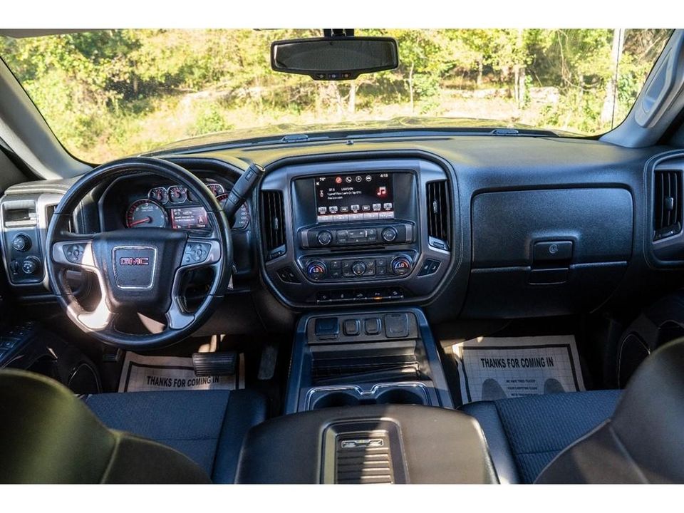 2016 GMC Sierra 1500