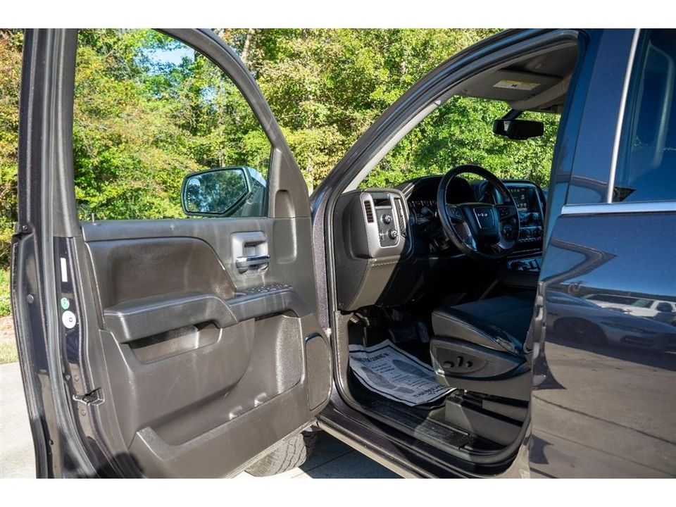 2016 GMC Sierra 1500