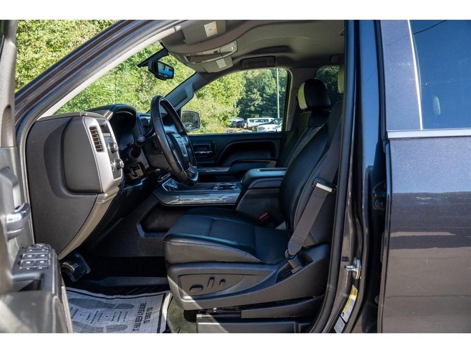2016 GMC Sierra 1500