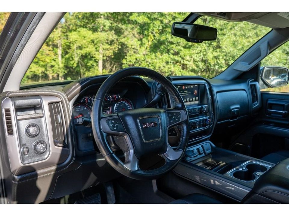 2016 GMC Sierra 1500