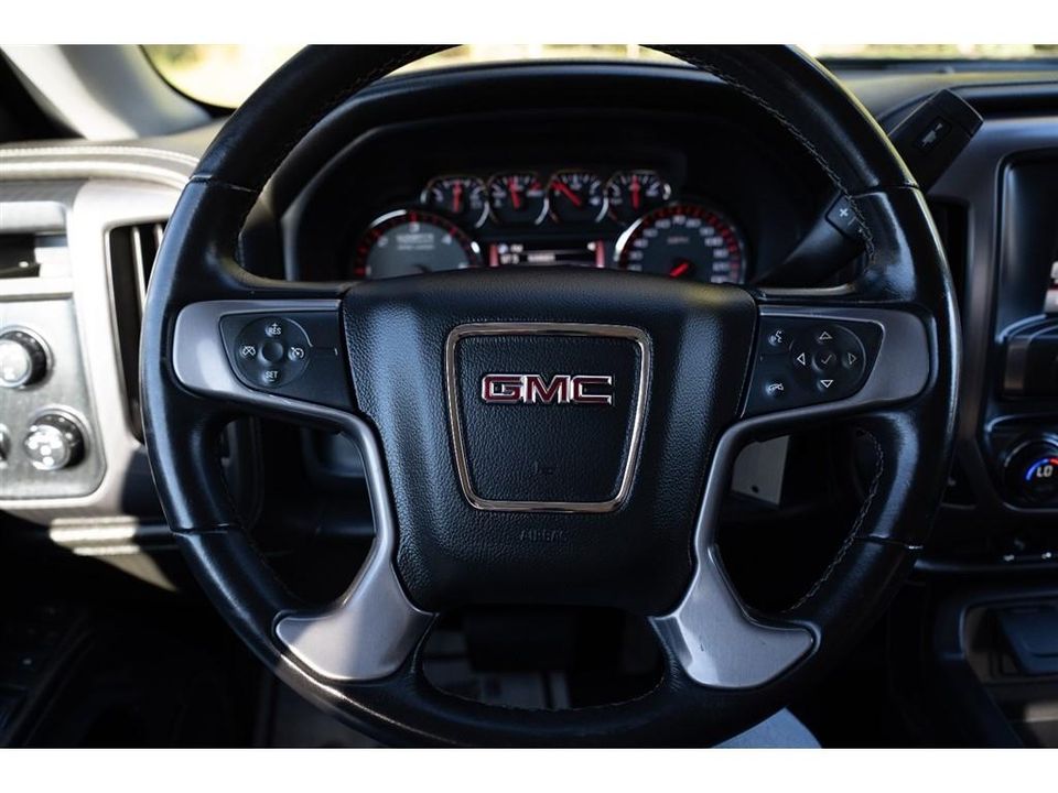 2016 GMC Sierra 1500
